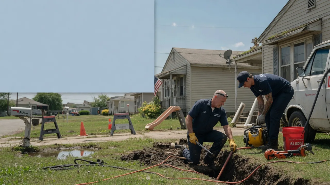 Emergency Plumber in Union Star, MO near me